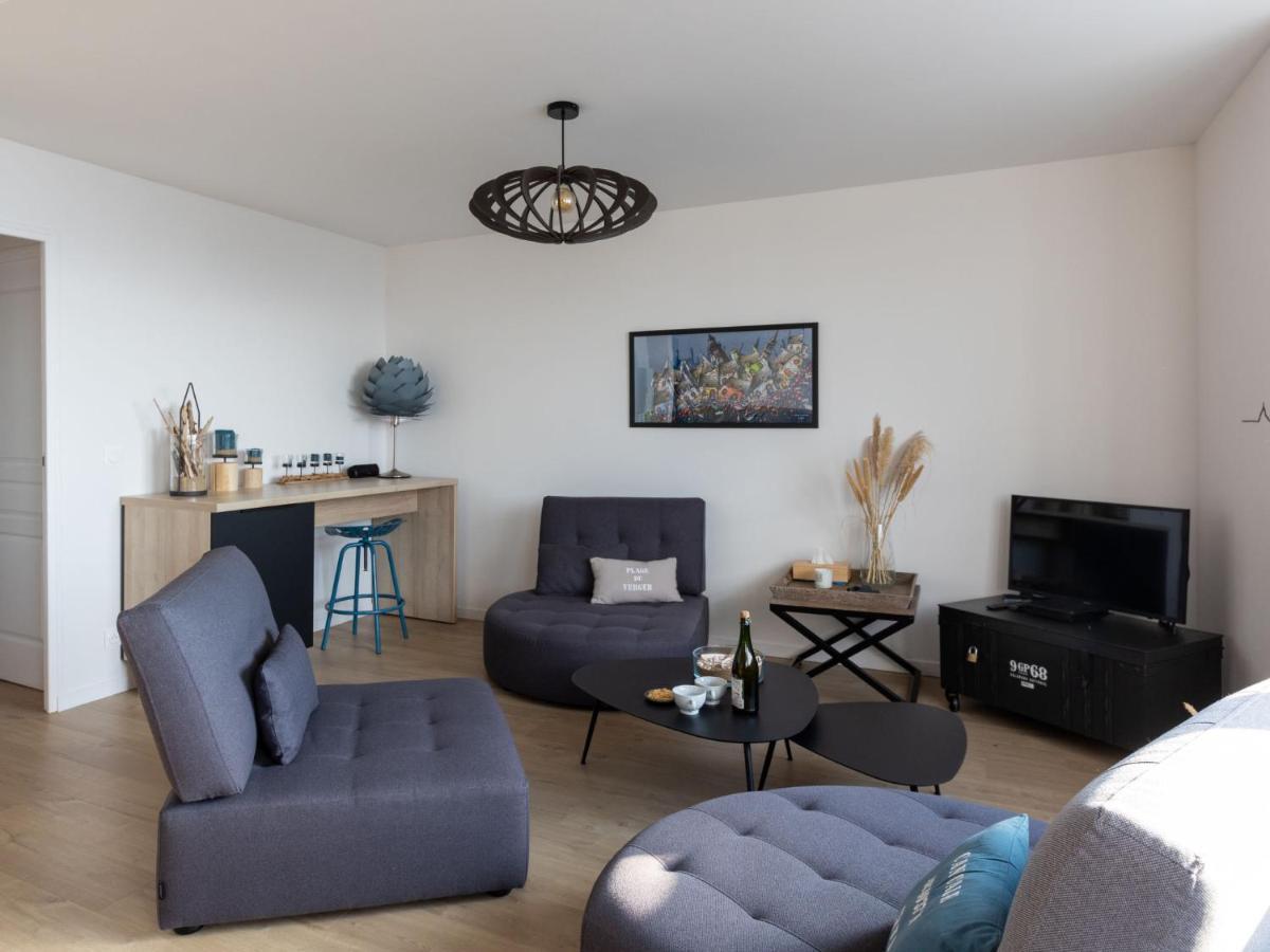 Apartment Vue Emeraude By Interhome Cancale Zewnętrze zdjęcie