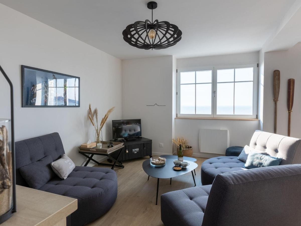 Apartment Vue Emeraude By Interhome Cancale Zewnętrze zdjęcie