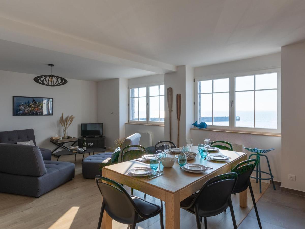 Apartment Vue Emeraude By Interhome Cancale Zewnętrze zdjęcie